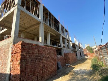 2 BHK Apartment – Exterior View View at Insprosper New Saket, Abdullapur - for Sale