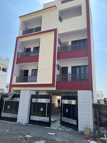 3 BHK Builder Floor – Exterior View View at Sahastradhara Road - for Rent