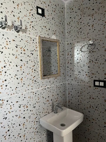 Bathroom in 3 BHK Builder Floor at Sahastradhara Road – for Rent