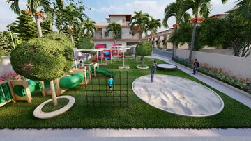 2 BHK Villa – Exterior View View at Shamirpet - for Sale