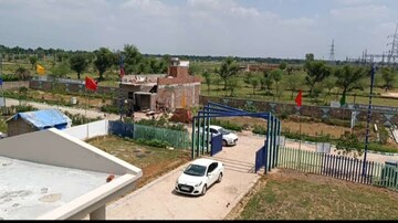  Plot – Exterior View View at Riyasat vatika, Vatika - for Sale