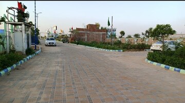  Plot – Exterior View View at Riyasat vatika, Vatika - for Sale