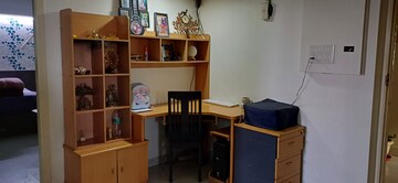 Study Room in 4 BHK Apartment at Vande Rudra Ganesham, Mansarovar – for Rent