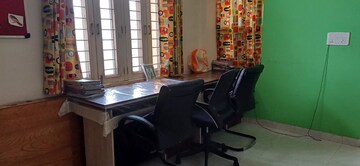 Study Room in 4 BHK Apartment at Vande Rudra Ganesham, Mansarovar – for Rent