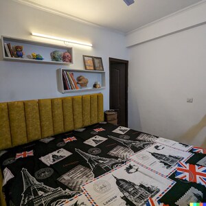 2 BHK Apartment For Sale in Charms Castle, Raj Nagar Extension