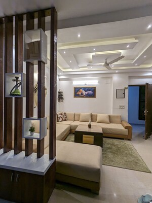 Master Bedroom in 2 BHK Apartment at Charms Castle, Raj Nagar Extension – for Sale