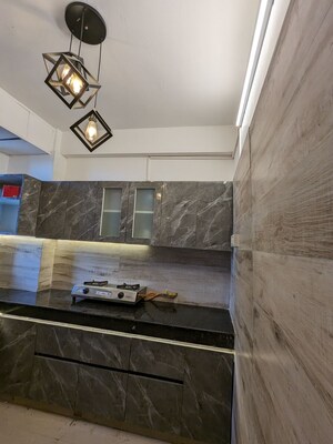 Balcony in 2 BHK Apartment at Charms Castle, Raj Nagar Extension – for Sale