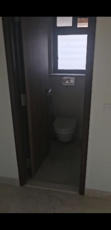 Bathroom in 3.5 BHK Apartment at K Raheja Ascencio, Chandivali – for Rent