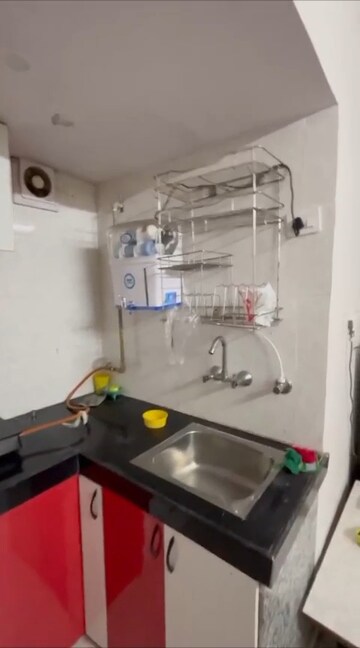 Kitchen in 2 BHK Apartment at Vasant Kunj – for Rent
