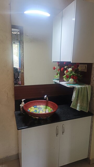 Furnished Amenities in 2 BHK Apartment at Shree Ram Empire, Dhanori – for Rent