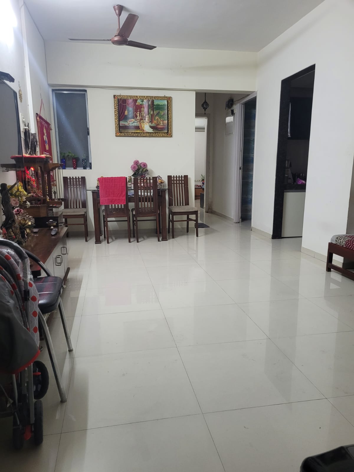 3 BHK Apartment For Sale in Satguru Solitaire