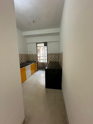 Staircase in 3 BHK Apartment at Kanakia Levels, Malad East – for Rent