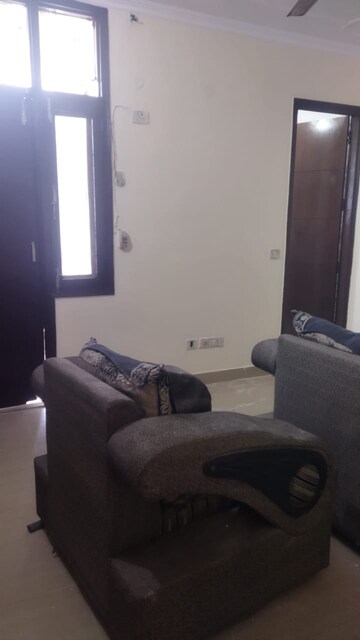 Living Room in 2 BHK Builder Floor at Paryavaran Complex – for Rent