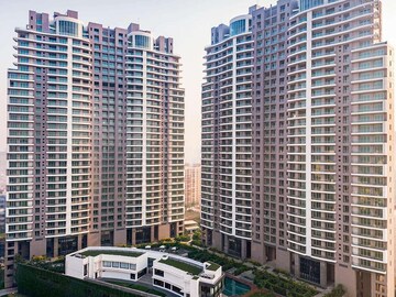 4 BHK Apartment For Rent in Windsor Grande Residences, Andheri West