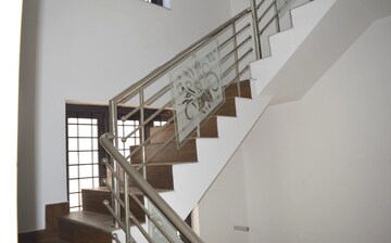 Staircase in 4 BHK Independent House at Guruvayoor – for Sale