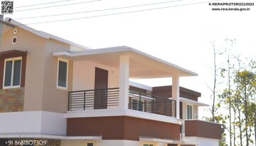 4 BHK Independent House – Exterior View View at Guruvayoor - for Sale