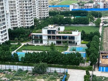3 BHK Apartment For Rent in Puri Emerald Bay, Sector 104