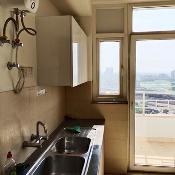 Kitchen in 3 BHK Apartment at Puri Emerald Bay, Sector 104 – for Rent