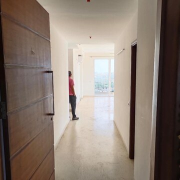 Building Lobby in 3 BHK Apartment at Puri Emerald Bay, Sector 104 – for Rent