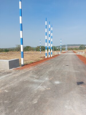  Plot – Exterior View View at Suthgatti - for Sale