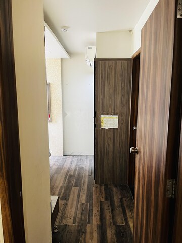 Bedroom in 2 BHK Apartment at Nahar F Residences, Balewadi – for Rent