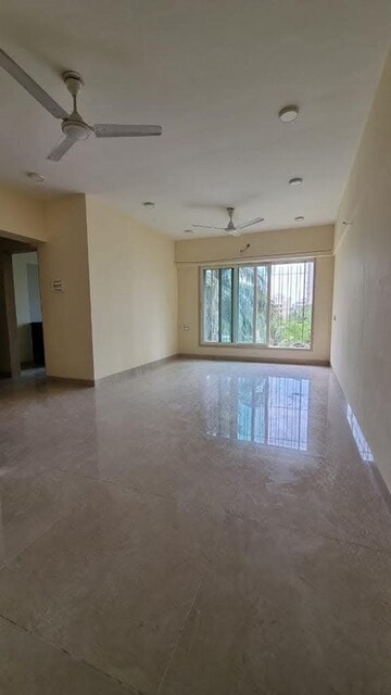 Living Room in 3 BHK Apartment at Swastik Park – for Rent