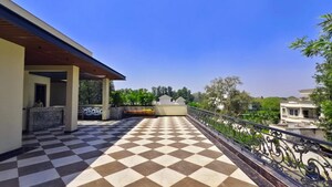 5 BHK Villa – Exterior View View at Dera Mandi - for Sale