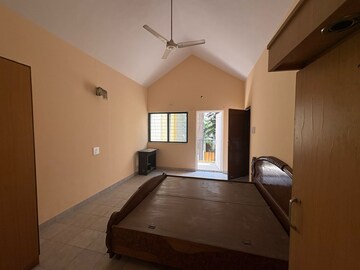 Living Room in 3 BHK Villa at Amit Nandanvan, Pimple Nilakh – for Rent
