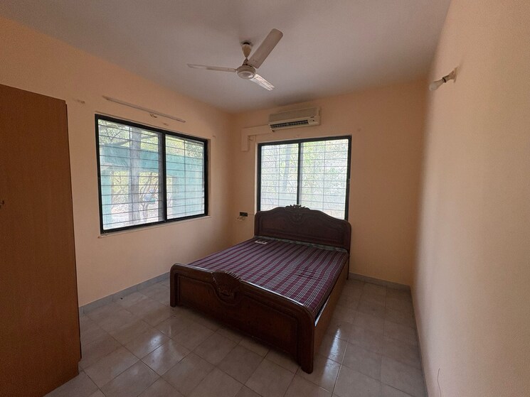 Bedroom, amit-nandanvan 3 Bedroom 2000 Sq.Ft. Villa In Pimple Nilakh Pune 8431732