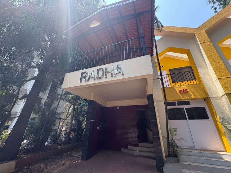 Exterior View, amit-nandanvan 3 Bedroom 2000 Sq.Ft. Villa In Pimple Nilakh Pune 8431732