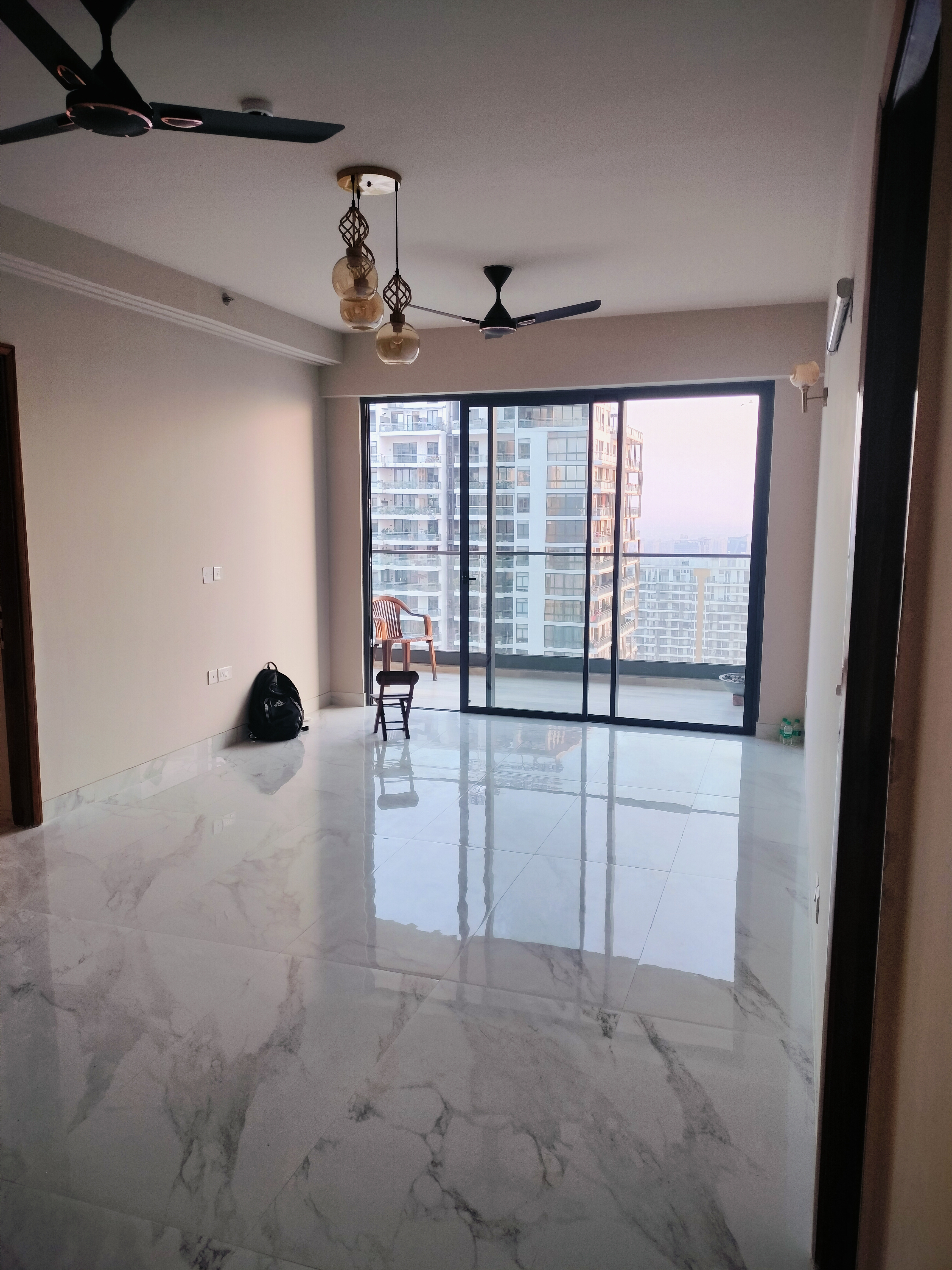 3 BHK + Servant Room Apartment For Sale in M3M Sky City