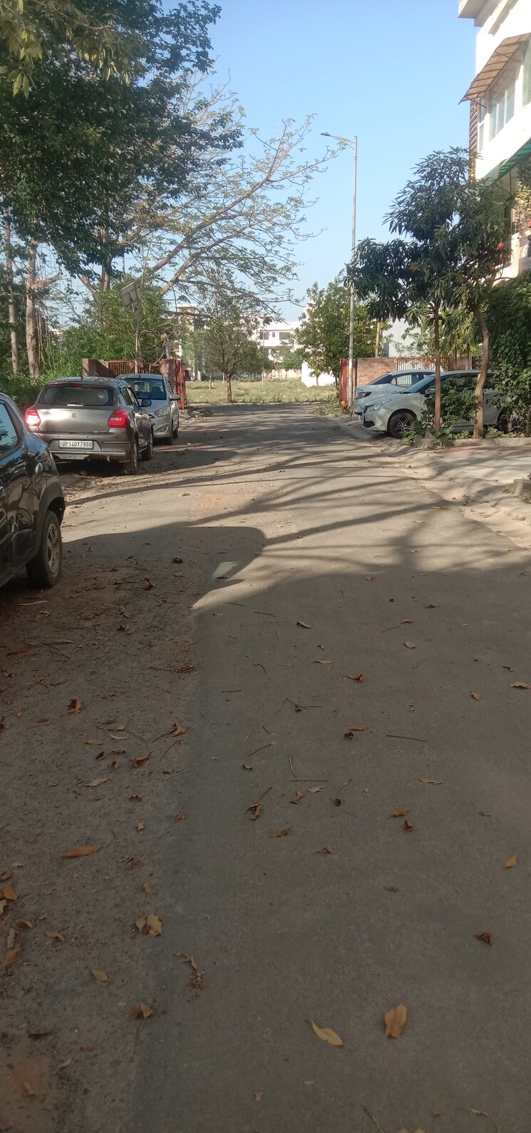  Parking, aditya-world-city 3 Bedroom 153 Sq.Yd. Builder Floor In Shahpur Bamheta Ghaziabad 8431751