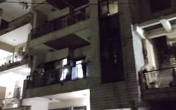 3 BHK Villa For Rent in RWA Apartments Sector 20, Sector 20