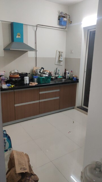 Kitchen in 2 BHK Apartment at Pride Purple Park Connect, Hinjewadi – for Rent