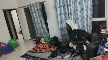 Team Area in 2 BHK Apartment at Pride Purple Park Connect, Hinjewadi – for Rent