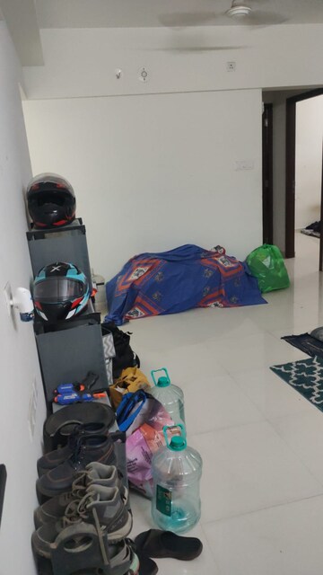 Plot Area in 2 BHK Apartment at Pride Purple Park Connect, Hinjewadi – for Rent