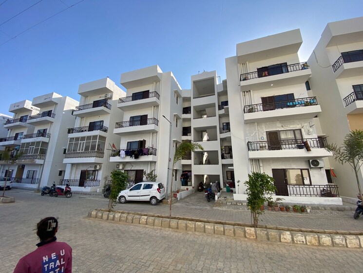 Exterior View, insprosper-new-saket 2 Bedroom 793 Sq.Ft. Apartment In Abdullapur Meerut 8431762