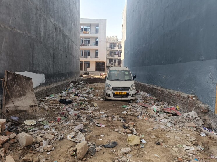 Exterior View, lakshya-apartments  42 Sq.Yd. Plot In Dlf Ankur Vihar Ghaziabad 8431759