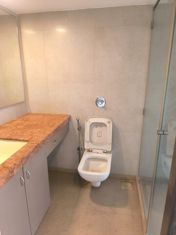 Bathroom in 2 BHK Apartment at Shalom CHS Chembur, Chembur – for Rent