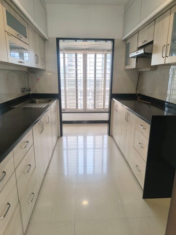 Kitchen in 2 BHK Apartment at Shalom CHS Chembur, Chembur – for Rent