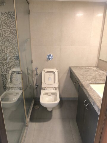 Bathroom in 2 BHK Apartment at Shalom CHS Chembur, Chembur – for Rent