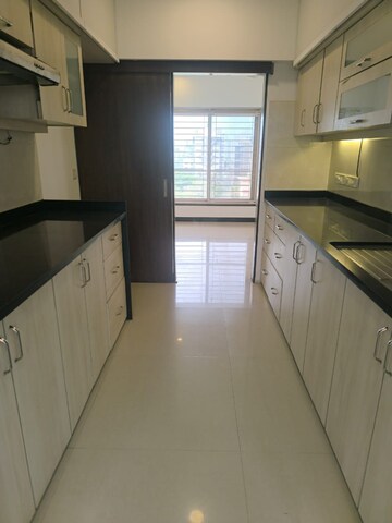 Kitchen in 2 BHK Apartment at Shalom CHS Chembur, Chembur – for Rent