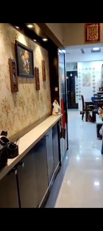 Balcony in 2 BHK Apartment at Mulund East – for Sale