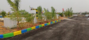  Plot – Garden View at Yuva Park, Shadnagar - for Sale