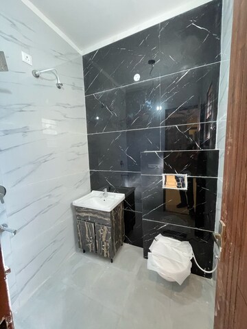 Bathroom in 3 BHK Builder Floor at Kharar – for Sale