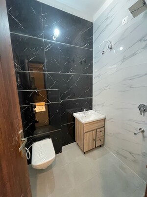 Bathroom in 3 BHK Builder Floor at Kharar – for Sale