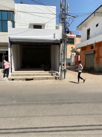  Warehouse – Exterior View View at Shivane - for Rent