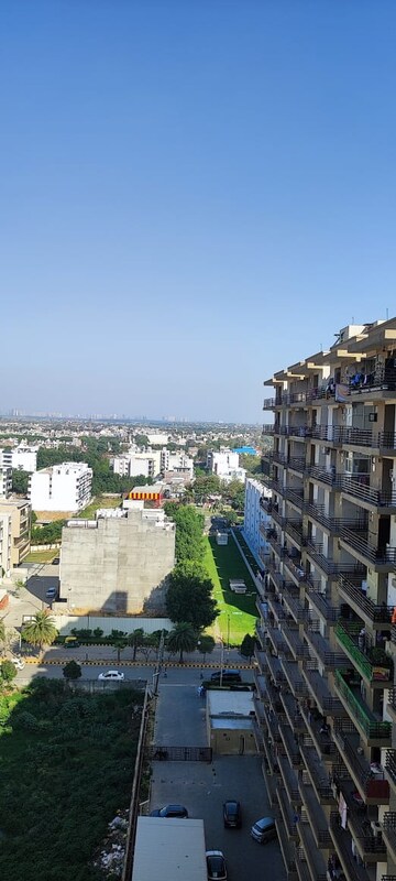 3 BHK Apartment – Exterior View View at Adore Samriddhi, Sector 89 - for Rent