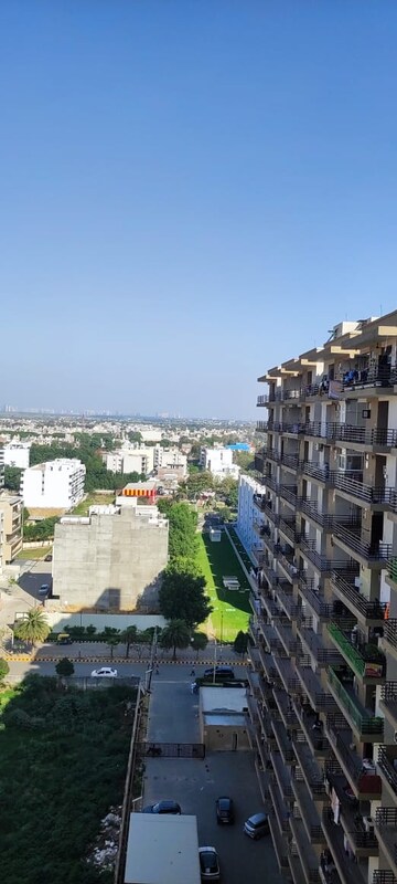 3 BHK Apartment – Exterior View View at Adore Samriddhi, Sector 89 - for Rent