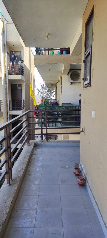 Balcony in 3 BHK Apartment at Adore Samriddhi, Sector 89 – for Rent